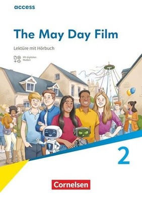 Access - Allgemeine Ausgabe 2022 - Band 2: 6. Schuljahr: The May Day Film - Lekt