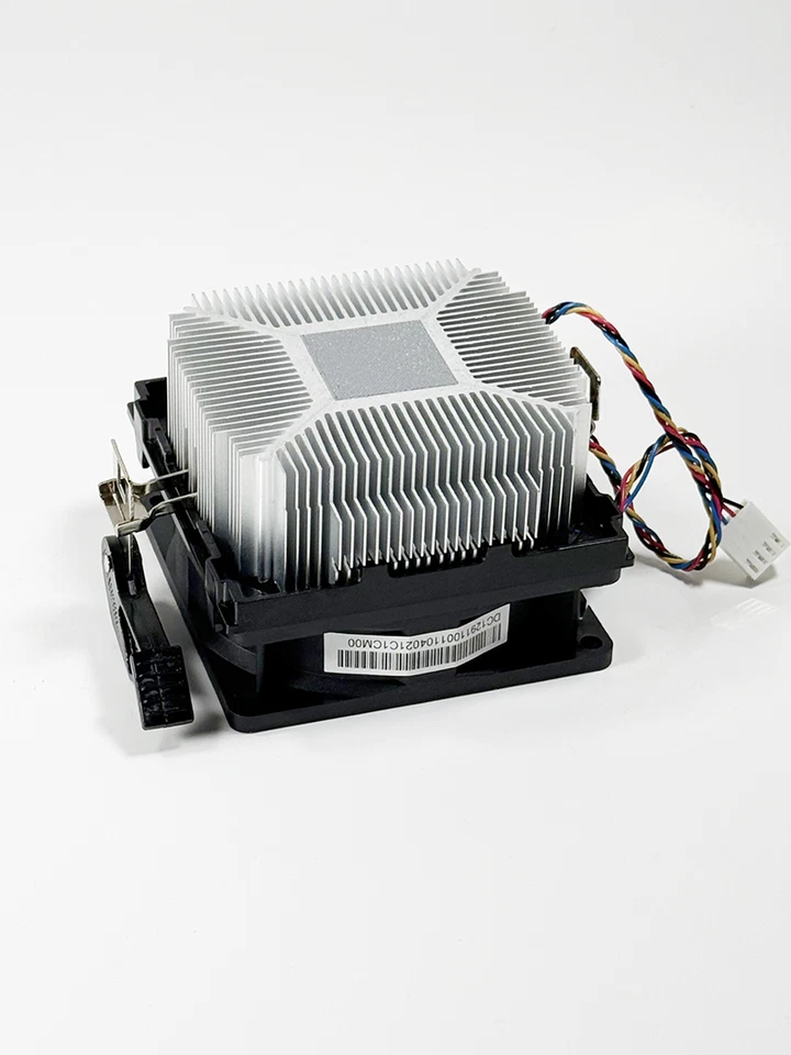 Cooler Master Performance Heatsink Cooling Fan 80mm PWM For AM3 AM2 - Image 2 of 2