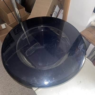 #ad Samsung Dryer Door Assembly SAM DC97 21508A $70.00