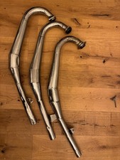 Espansioni Scarichi-Marmitte  Suzuki gt 380 expansion chamber exhaust figaroli