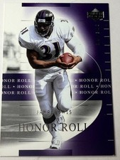 2002 Upper Deck Honor Roll NFL Football Complete Your Set You Pick