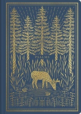 ESV Illuminated Scripture Journal   Psalms (Paperback) (Paperback Book)