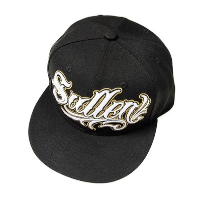 Sullen Clothing Snapback Cap Beneath Basecap Mütze Kappe Grim Reaper Maske