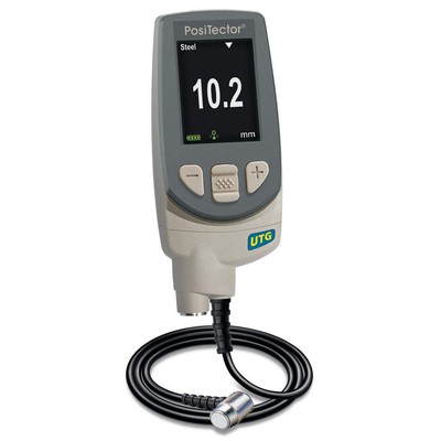 DEFELSKO POSITECTOR UTG M1 UT Thickness Gauge, MaxFreq 5MHz 2DPP2