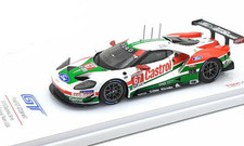 Truescale Ford Gt 3.5l Turbo V6 Team Ford Chip Ganassi Uk N 67 24h Daytona 2019 H.tincknell A.priaulx J.bomarito 1:43 TSM430428