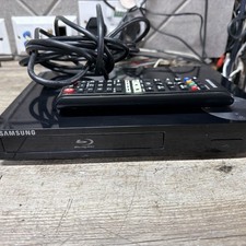 Samsung BD-F5100 Blu-ray DVD Player – HDMI Remote
