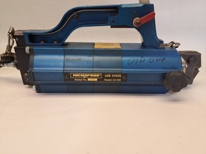 Nicopress  Air Tool Model AT-330  Pneumatic Hand Crimping Tool  USED