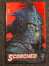 Cover of The Scorched #23