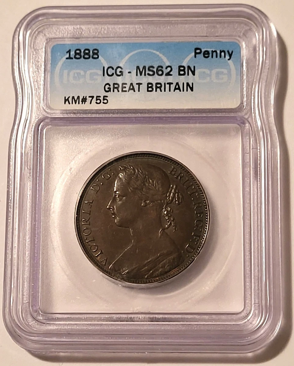 1888 Year UK Pennies for sale | eBay