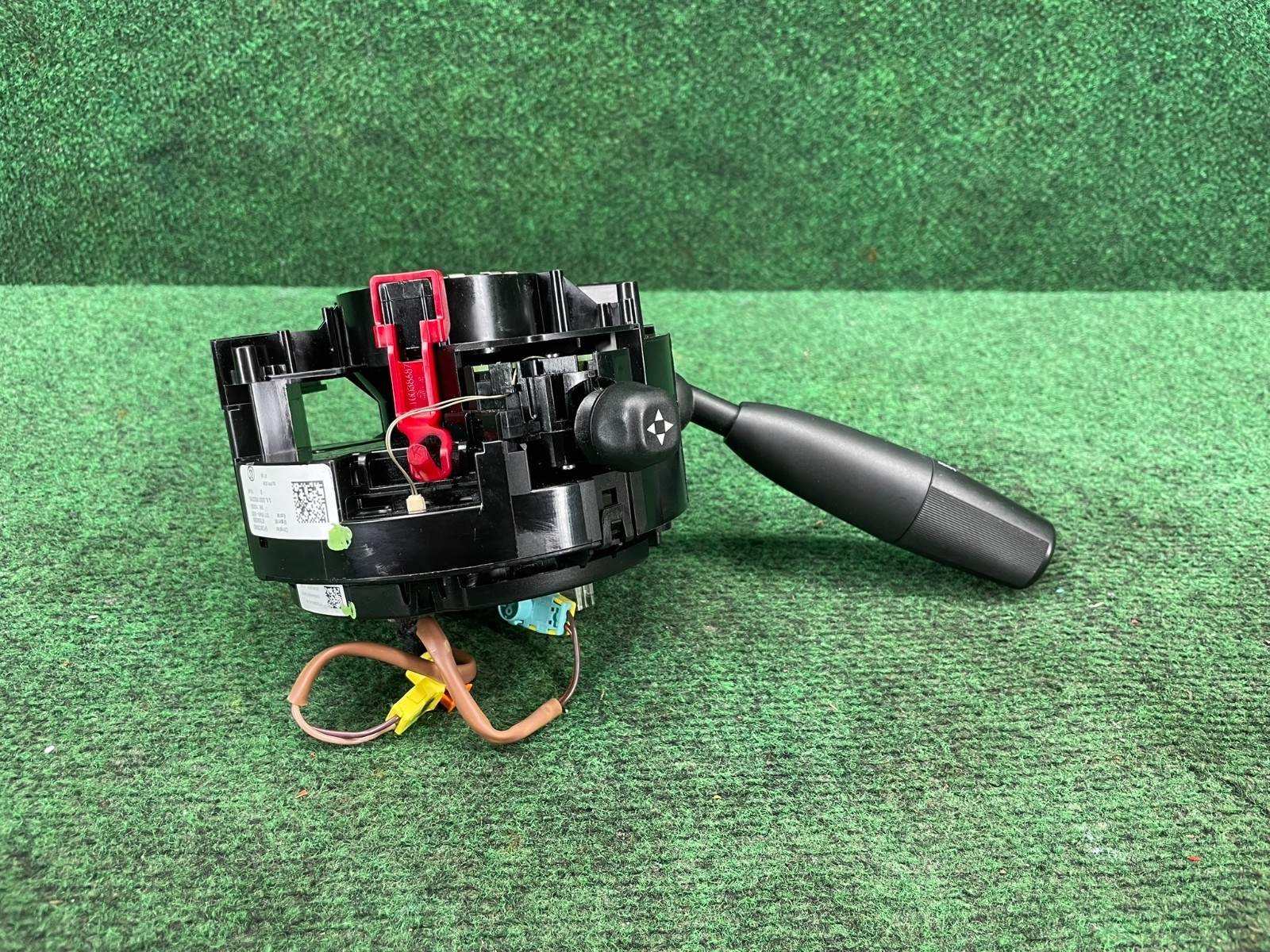 🛑 2014-2017 Maserati Ghibli Steering Column Clockspring Wiper Switch OEM
