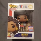 Funko Pop! Vinyl Wonder Woman Nubia #396 2021 Summer Convention Limited Edition