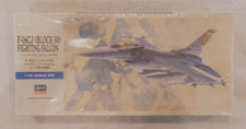 Hasegawa Hobby Kits 00448 D18 1/72 F-16CJ Block 50 Fighting Falcon F/Sealed