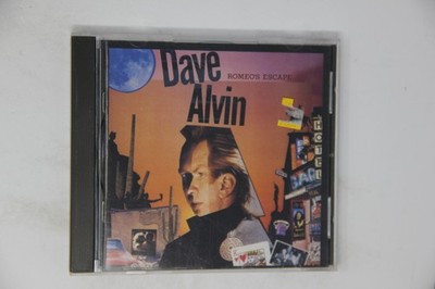 Dave Alvin- Romeo's Escape CD