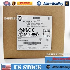 NEW AB 25B-D024N104 PowerFlex 525 11kW 15Hp A...