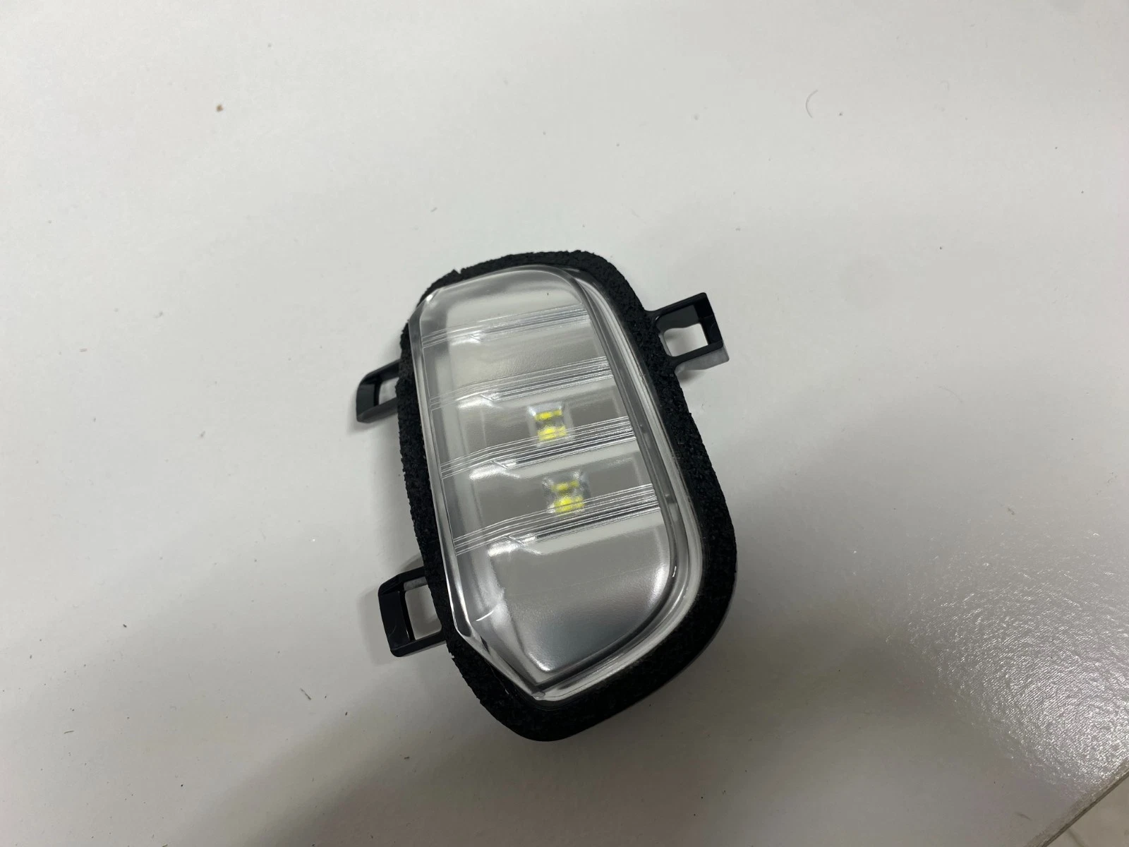 2019-25 Silverado GMC Sierra Left Side Door Mirror Signal Light Lamp Lens OEM
