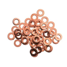 Power-Tec Copper Washers for 91975 Tec-Spot Welder 100pc 91967