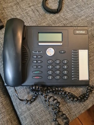 Mitel Aastra Office 70 5370 AD2 Systemtelefon Ascotel AUFGEARBEITET Telefon Top