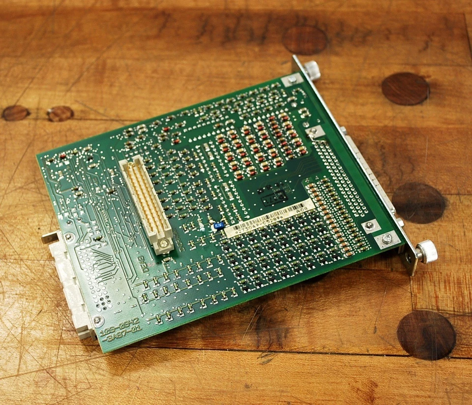 Indramat DEA28.1 Controller Board Module #109-0942-3B87-01 - USED - Image 4 of 4