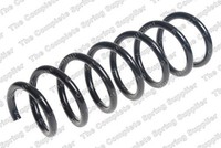 1X Lesjöfors Fahrwerksfeder 4008501 FüR BMW F10 5Er 520 523 525 528 530 535