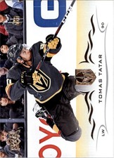 2018-19 Upper Deck #180 Tomas Tatar - HKY