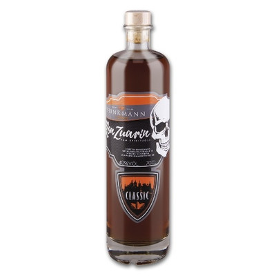 Rum RON ZUARIN Classic 40% Vol.