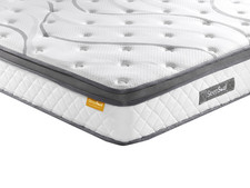 Image of SleepSoul Heaven 1000 Pocket Memory Mattress - Super King Size
