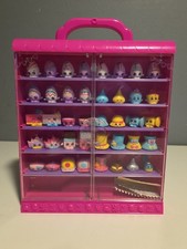 Shopkins 2017 Easter Blind Basket Exclusive Complete Set of 36 in Collector Case