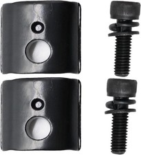  2 Blade Clamp and Screw 42-68-0073 06-75-2402 for Milwaukee Sawzalls 6500, 65
