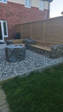 Welsh Blue Slate Landscaping & Garden stone Rockery around 5 or 6 ton