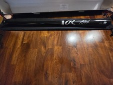 Paul Skenes Signed Adirondack Pro Model Black Baseball Bat Fanatics Auth
