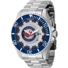 Invicta MLB Minnesota Twins Quartz Men's Watch 43470
