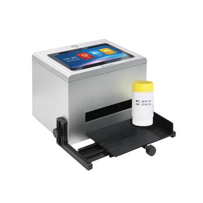 Phezer Automatic Continuous Inkjet Coding Machine for Small Business with Ori...