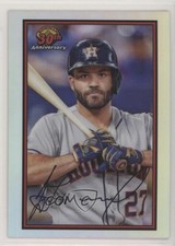 2019 Bowman 1989 Baseball 30th Anniversary Chrome Jose Altuve #B30-JAL 8k4