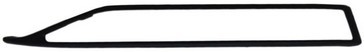 Baguette pare-choc avant gauche Skoda Superb clipsable anti-choc