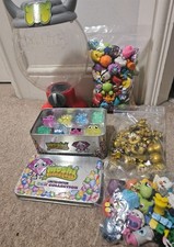 Riesiges Moshi Monster Spender & Figuren Konvolut Restposten