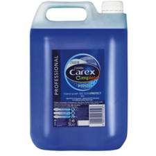 Carex Professional Hand Wash 5L 4.00 per litre