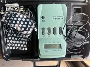 RS Medical RS-4M Muscle Stimulator EMS NMES Device  eBay