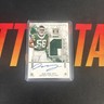 2025 Panini Impeccable Quincy Williams Patch Auto #35/75 Elegance #EVPA-QWS