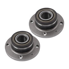 2 Stück RADLAGER RADLAGERSATZ RADNABE HINTEN...