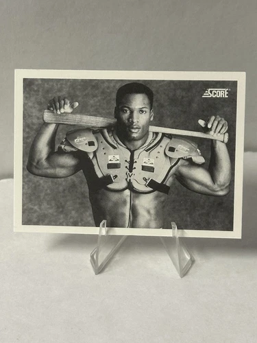Bo Jackson #697 Score 1990
