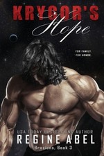Krygor's Hope by Abel, Regine [Paperback]