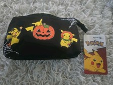 Pokemon Pikachu Halloween Wallet New SEALED MINT USA Seller Fast Ship