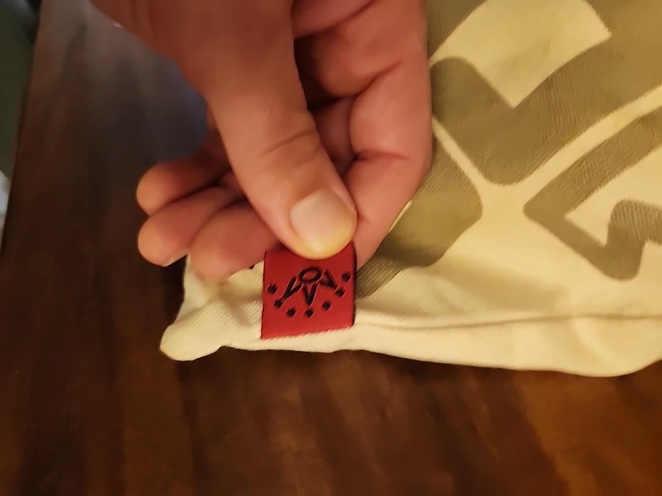 Scotty Cameron Valuables Canvas Zippered Pouch - Image 4 of 4