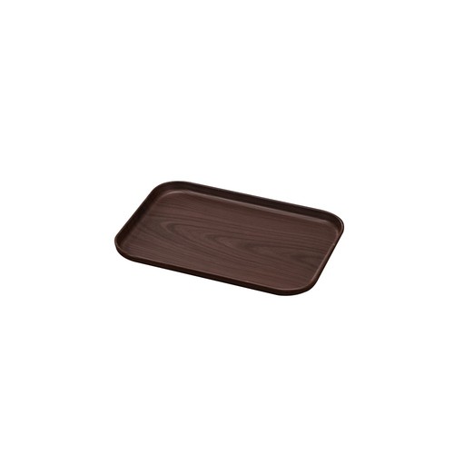 Wood-grain Imitation Pallet Rectangular Food Bread Pan Kitchen Supplies - Photo 14/17