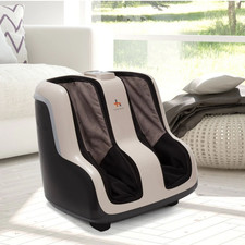 The Human Touch  Reflex SOL Foot and Calf Massager, NWB, At-Home Massage Relief