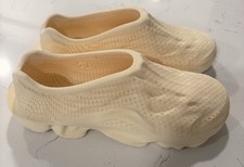 Zellerfeld Syntilay Luminez 3D Printed Slip On Shoes Cream White Men’s 10.5-11