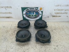 RANGE ROVER L322 DOOR SPEAKERS XQM000180 XQM000160