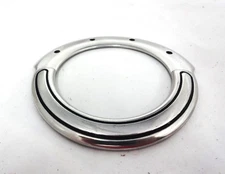 Jeremiah Watt Inskirt Rigging Smooth Grooved Ring Saddle Dee Cinch Stainless New