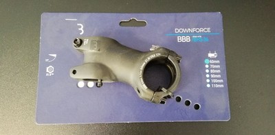 BBB Cycling BHS-36 Vorbau DownForce +/-17D 31.8 Länge 60mm