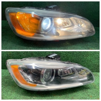   2014-2018 Volvo S60 V60 Right Side Xenon HID AFS Headlight Assembly OEM